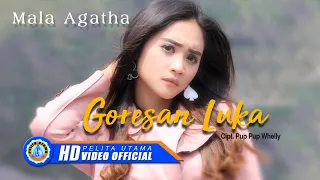 Download Mala Agatha - GORESAN LUKA | Lagu 2021 (Official Music Video) [HD] MP3