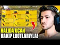 Lagu HALIDA UÇAN RAKİP LOOTLARIYLA WİN ALMAK? Pubg mobile