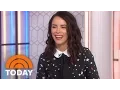 Abigail Spencer How Kathie Lee Helped Me Get My Start In Hollywood TODAY
