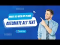 Best Image SEO with WP Alt Text Plugin in 2024