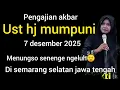 Mumpuni handayayekti terbaru 7 desember 2025_menungso senenge ngeluh live semarang