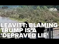 Download Lagu Blaming Trump for deadly Texas floods is 'a depraved lie,' Leavitt says