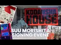 Download Lagu A Sign of Affection Signing at Kodansha House!
