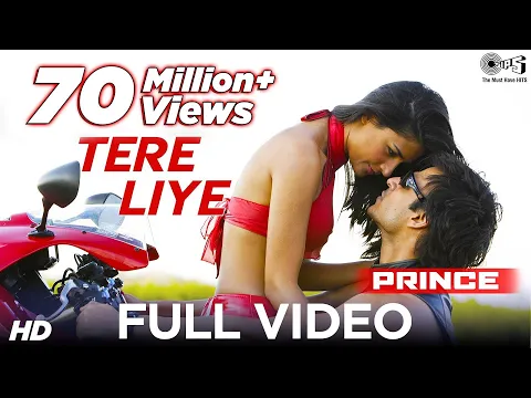 Download MP3 Tere Liye Full Video- Prince | Vivek Oberoi, Aruna Sheilds | Atif Aslam, Shreya Ghoshal