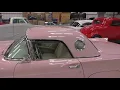 1957 Ford Thunderbird Dusk Rose 312 (SORRY SOLD) 4bbl Auto PS PB