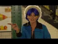 Saint Kenaire - "BLUE" (Official Music Video)
