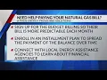 Atmos Energy reminds customers about bill assistance