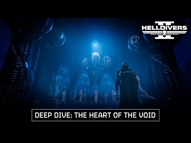 Deep Dive: The Heart of the Void