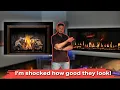 Will Electric fireplaces finally take over gas Which one should I get
