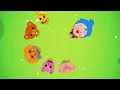 Twinkle Twinkle Colorful Stars ✨Playful Learning ♫ Plim Plim - The Kindness Hero