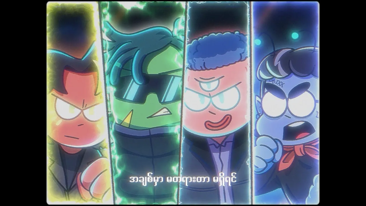 Team 143 - Lost in Universe (Official Animated Video) Team 143 - Lost in Universe (Official Animated Video)