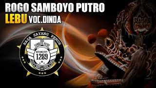 Download Lebu Versi Jaranan - ROGO SAMBOYO PUTRO 1289 MP3