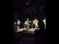 almost monday w/ "leaving is easy" at 91.3 The Summit Studio C in Akron OH on Friday, 05/15/26