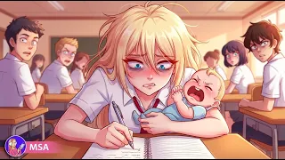 i became a mom at 15
