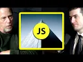 Why is JavaScript so popular Jim Keller and Lex Fridman