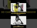 Trending 3D Music Carousel Animation After Effects Tutorial