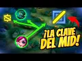 Download Lagu COMO CARREAR YENDO MID?| 7 TIPS QUE SOLO LOS PRO USAN!| MOBILE LEGENDS BANG BANG 2025
