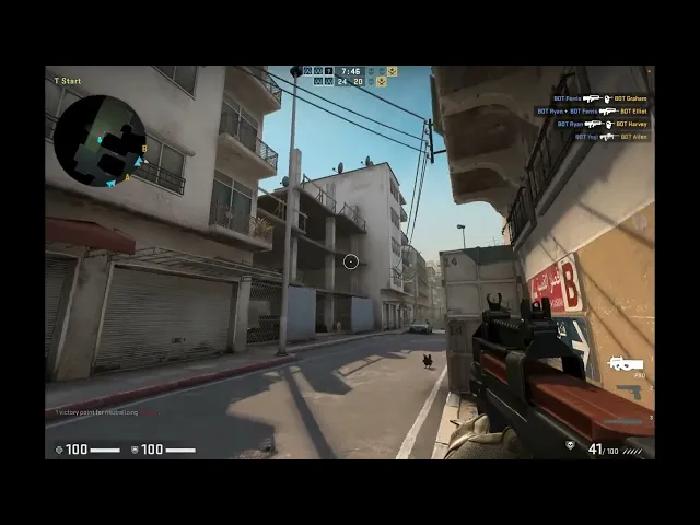 Alex Plays Counter-Strike 2