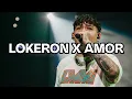 Junior H - LOKERON X AMOR (Corridos 2024)