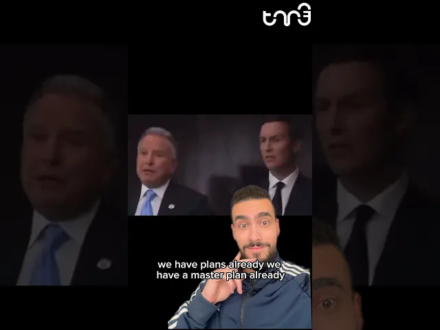 ⁣There was a MASTER PLAN all along