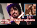 tommy lee twitter tommy lee instagram tommy lee facebook