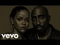 2Pac ft. Rihanna – “Angel in the Mirror” (Tribute to Michael Jackson) [Official Visual 2025]