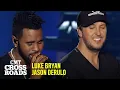 Download Lagu Luke Bryan \u0026 Jason Derulo Perform 'Trumpets' | CMT Crossroads