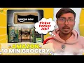 Amazon Now Picker Packer Job Joining Full Process 2025 Amazon Now 10 Min Grocery Delivery