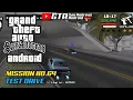 Test Drive GTA San Andreas Mission #64 | Cara Menyelesaikan Misi Test Driver GTA Sa Android