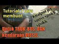 Download Lagu MUDAH...!!! CARA MEMBUAT KNALPOT JET SUOSS DARI KALENG SUSU untuk TRUK, BUS, dan DIESEL