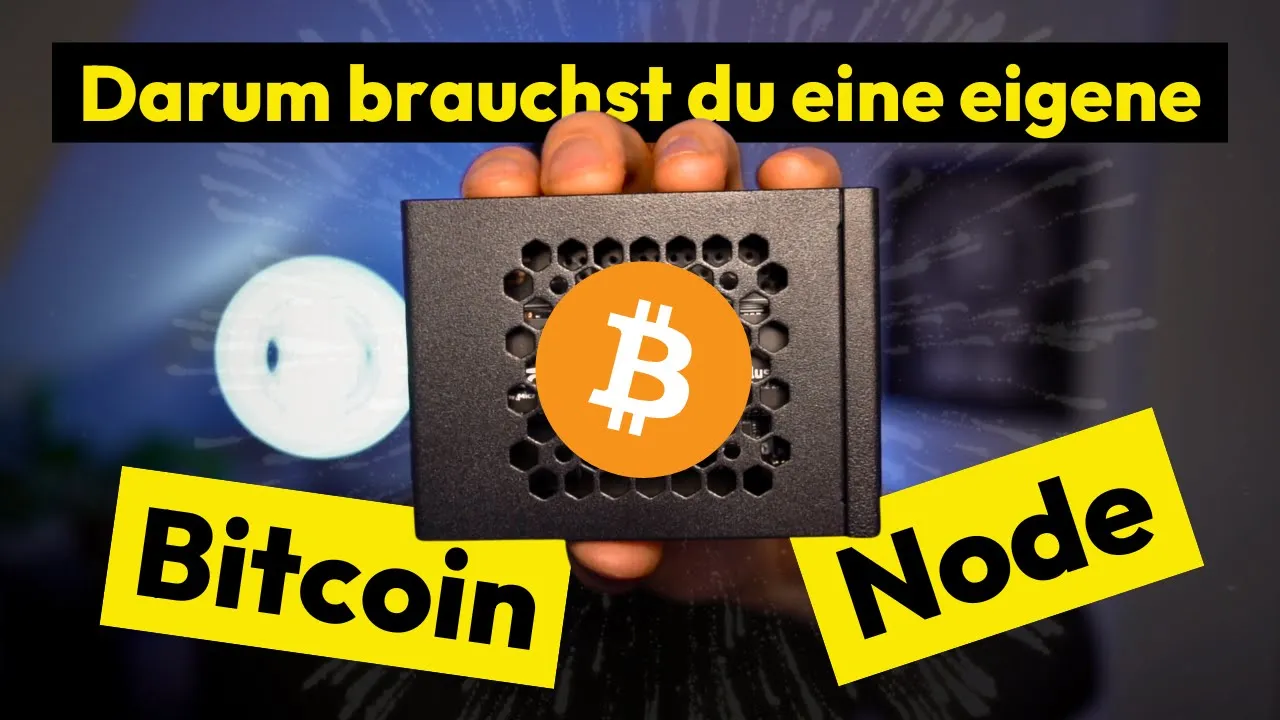 Was bringt eine Bitcoin Node? ✅ 5 Gründe eine eigene Fullnode zu betreiben