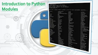 35 Complete Python Basics for Automation - Introduction to Python Modules