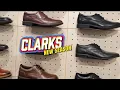 CLARKS SHOES Summer Collection COMFORT BUILT In FOOTWEAR 2025 NEW COLLECTION CALARKS MENs latest