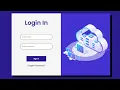 How to Create a Login Form in HTML CSS 2023 Using Flexbox