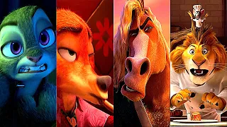 1 Second from every 2 Minutes of Zootopia 2