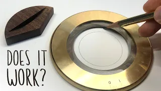 Does The Iris Drawing Circle Tool Work