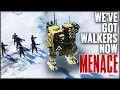 Lagu The Walkers Are Insane in Menace