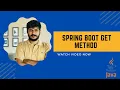 Spring boot Get Method Example with Path Variables and Request Param