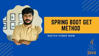 Spring boot Get Method Example with Path Variables and Request Param