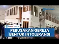 Download Lagu Reaksi Keras PDIP hingga MUI soal Perusakan Gereja di Sukabumi, Kecam Tindakan Intoleransi