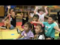 Union Pre-K Camps Give Students and Families a Strong Start - Roy Clark Elementary