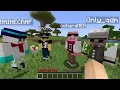 【マイクラ】〇〇したら全ロスする世界でサバイバル！