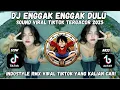 Lagu BACKSOUND DJ VIRAL TIKTOK TERGACOR 2025 || DJ ENGGAK ENGGAK DULU INDOSTYLE REMIX 🎧🎵