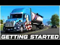 American Truck Simulator Beginner Guide to Getting Started Tips and Tricks