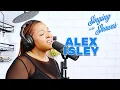 Alex Isley - Good and Plenty Live Performance Singing in the Shower