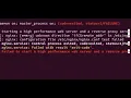 How to fixing nginx - unknown directive if remote