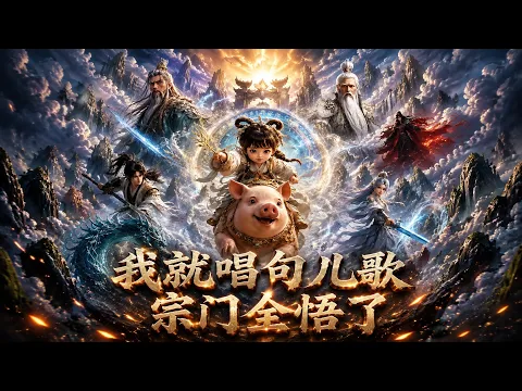 童謡を歌っただけで宗門が悟った 第1話
