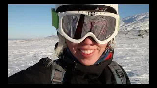 Waterfalls and skiing in Åre! Sailing Ocean Around Ep. 62