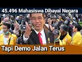 Lagu JOKOWI SUKSES BANGUN 1.938 KM JALAN TOL, 4.574 KM NON TOL. 37 BENDUNGAN, PLTU 36.300 GIGAWATT