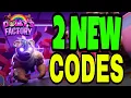 Download Lagu 🧸DOLLY'S FACTORY CODES [TESTING] 🧸[ROBLOX]🧸